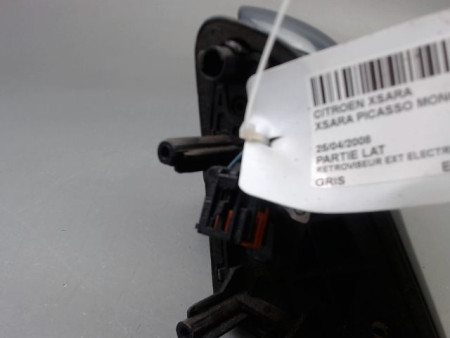 RETROVISEUR EXTERIEUR ELECTRIQUE GAUCHE CITROEN XSARA PICASSO MONOSP. 1999-2010