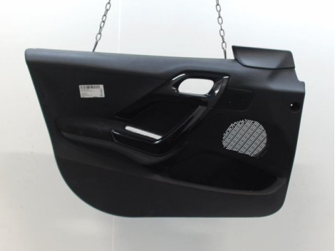 GARNITURE PORTE AVANT GAUCHE PEUGEOT 208 Phase 1 2012-...