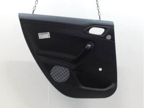 GARNITURE PORTE ARRIERE GAUCHE PEUGEOT 208 Phase 1 2012-...