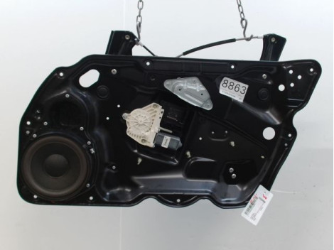 MECANISME+MOTEUR LEVE-GLACE AVANT DROIT VOLKSWAGEN PASSAT BERL. V 2005-2010