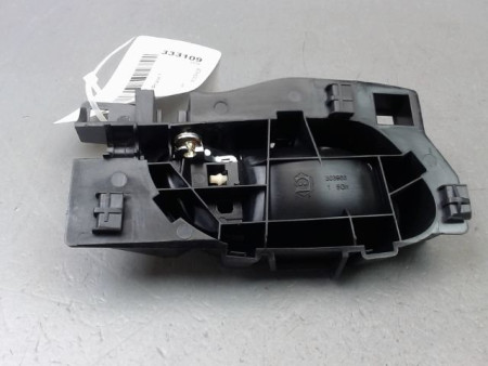 POIGNEE INTERIEURE PORTE ARRIERE GAUCHE PEUGEOT 208 Phase 1 2012-...