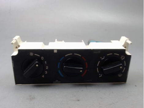 COMMANDE DE CHAUFFAGE CITROEN BERLINGO FG I Phase 2 (M59) 2002-2011