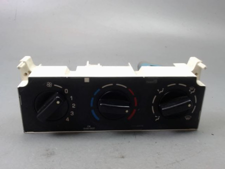 COMMANDE DE CHAUFFAGE CITROEN BERLINGO FG I Phase 2 (M59) 2002-2011