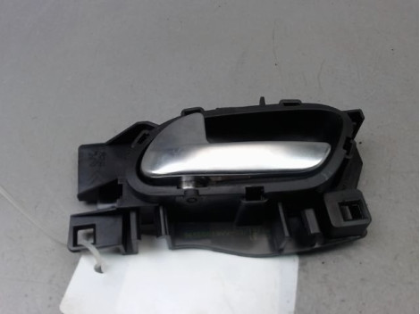 POIGNEE INTERIEURE PORTE ARRIERE GAUCHE PEUGEOT 2008 Phase 1 2013-...