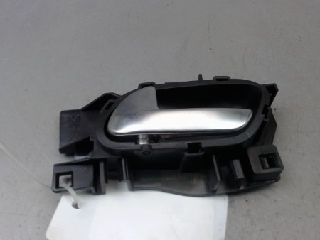 POIGNEE INTERIEURE PORTE ARRIERE GAUCHE PEUGEOT 2008 Phase 1 2013-...