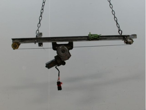 MECANISME+MOTEUR LEVE-GLACE AVANT GAUCHE PEUGEOT BOXER 330C TOLE 2002-