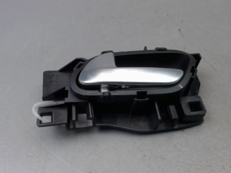 POIGNEE INTERIEURE PORTE ARRIERE GAUCHE PEUGEOT 208 Phase 1 2012-...