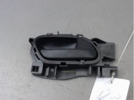 POIGNEE INTERIEURE PORTE AVANT DROIT CITROEN JUMPY FG II Empatt.3000 2007-...