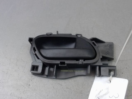 POIGNEE INTERIEURE PORTE AVANT DROIT CITROEN JUMPY FG II Empatt.3000 2007-...