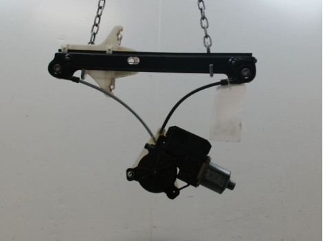 MECANISME+MOTEUR LEVE-GLACE ARRIERE GAUCHE VOLKSWAGEN POLO V Phase 1 (6R) 2009-...