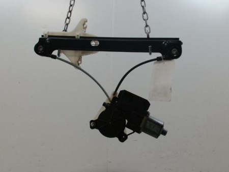 MECANISME+MOTEUR LEVE-GLACE ARRIERE GAUCHE VOLKSWAGEN POLO V Phase 1 (6R) 2009-...