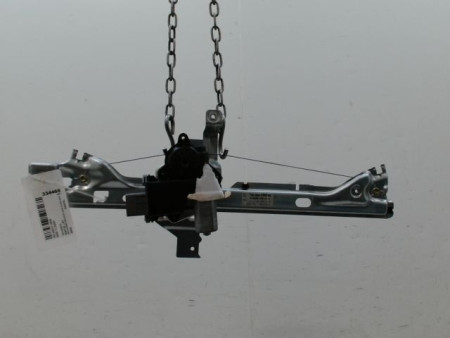 MECANISME+MOTEUR LEVE-GLACE ARRIERE DROIT PEUGEOT 5008 2009-