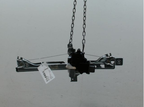 MECANISME+MOTEUR LEVE-GLACE ARRIERE GAUCHE PEUGEOT 5008 2009-
