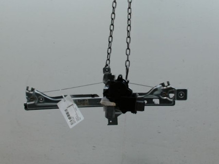 MECANISME+MOTEUR LEVE-GLACE ARRIERE GAUCHE PEUGEOT 5008 2009-