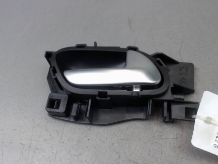 POIGNEE INTERIEURE PORTE ARRIERE DROIT PEUGEOT 208 Phase 1 2012-...