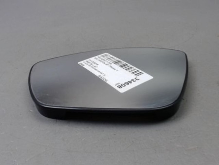 GLACE RETROVISEUR EXT G PEUGEOT 208 Phase 1 2012-...