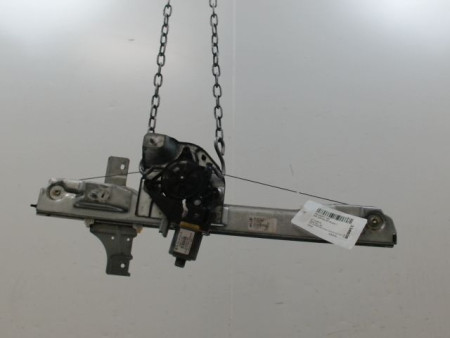 MECANISME+MOTEUR LEVE-GLACE AVANT DROIT PEUGEOT 208 Phase 1 2012-...