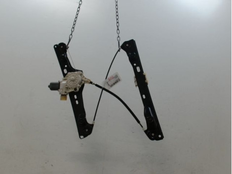MECANISME+MOTEUR LEVE-GLACE AVANT GAUCHE BMW SERIE 3 BERL. V Phase 1 (E90) 2005-2008