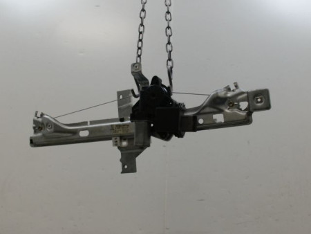 MECANISME+MOTEUR LEVE-GLACE ARRIERE GAUCHE PEUGEOT 3008 BREAK I Phase 1 2009-2013