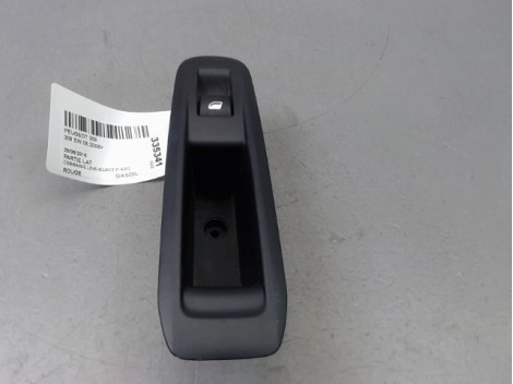COMMANDE LEVE-GLACE PORTE ARD PEUGEOT 308 SW 2008-