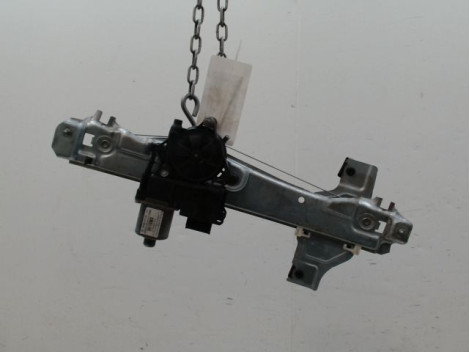 MECANISME+MOTEUR LEVE-GLACE ARRIERE GAUCHE PEUGEOT 2008 Phase 1 2013-...