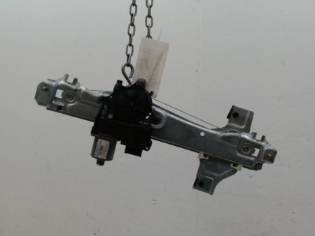 MECANISME+MOTEUR LEVE-GLACE ARRIERE GAUCHE PEUGEOT 2008 Phase 1 2013-...