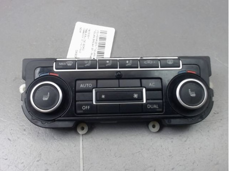 COMMANDE DE CHAUFFAGE VOLKSWAGEN TIGUAN BREAK I Phase 2 (5N) 2011-...