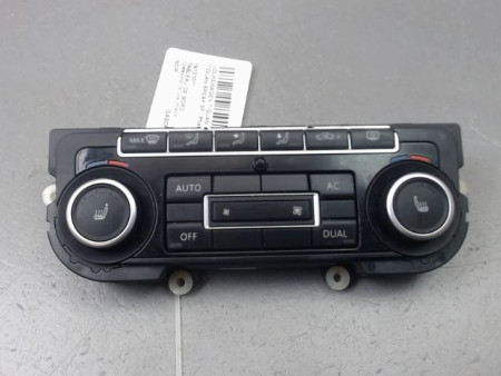 COMMANDE DE CHAUFFAGE VOLKSWAGEN TIGUAN BREAK I Phase 2 (5N) 2011-...