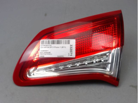 FEUX FACTICE D  CITROEN C4 II Phase 1 (B71) 2010-2015