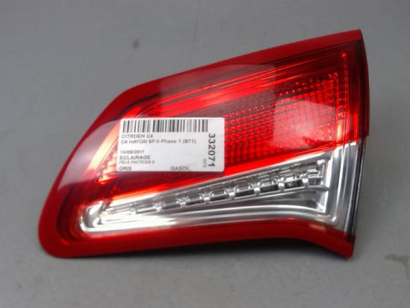 FEUX FACTICE D  CITROEN C4 II Phase 1 (B71) 2010-2015