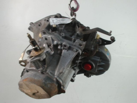 BOITE A VITESSE MECANIQUE PEUGEOT 206 1998-2009 1.9 D