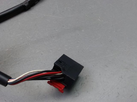 RETROVISEUR EXTERIEUR ELECTRIQUE DROIT AUDI A3 II Phase 1 (8P) 2003-2008