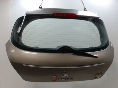 HAYON PEUGEOT 308 I Phase 1 2007-2011