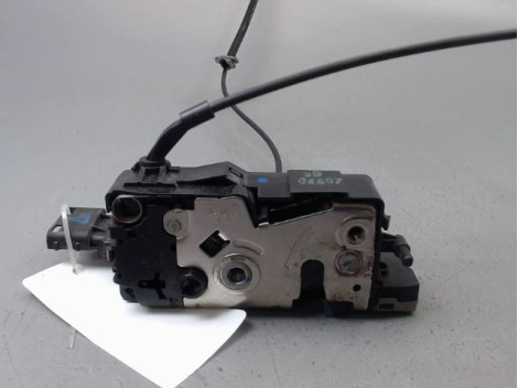 SYSTEME CONDAMNATION ARRIERE GAUCHE CITROEN C4 PICASSO MONOSP. I 2007-2013