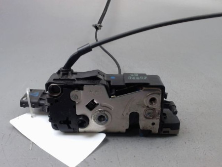 SYSTEME CONDAMNATION ARRIERE GAUCHE CITROEN C4 PICASSO MONOSP. I 2007-2013