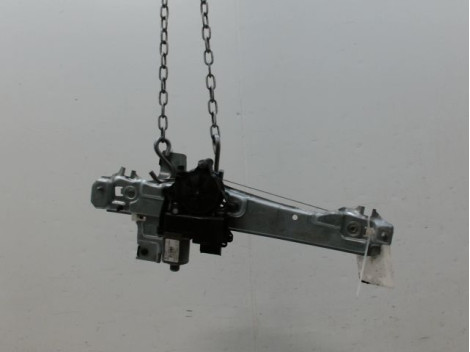 MECANISME+MOTEUR LEVE-GLACE ARRIERE GAUCHE PEUGEOT 2008 Phase 1 2013-...