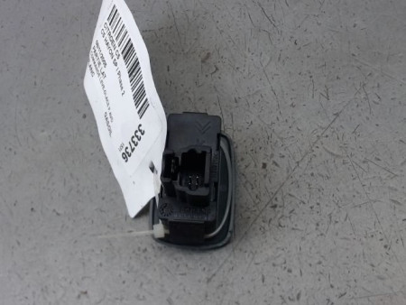 COMMANDE LEVE-GLACE PORTE AVD CITROEN C5 I Phase 2 2004-2008