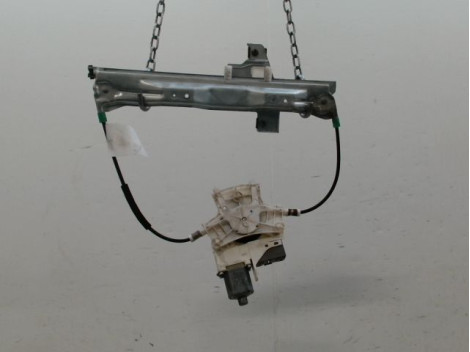 MECANISME+MOTEUR LEVE-GLACE ARRIERE DROIT PEUGEOT 407 BERL. Phase 1 2004-2008