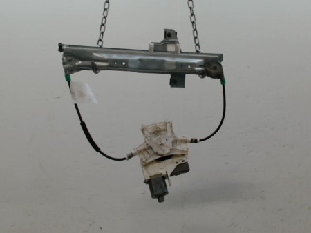 MECANISME+MOTEUR LEVE-GLACE ARRIERE DROIT PEUGEOT 407 BERL. Phase 1 2004-2008
