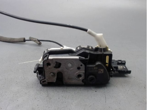SYSTEME CONDAMNATION AVANT DROIT PEUGEOT 3008 BREAK I Phase 1 2009-2013
