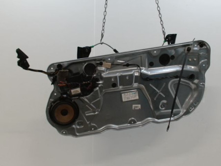 MECANISME+MOTEUR LEVE-GLACE AVANT DROIT VOLKSWAGEN POLO IV Phase 2 (9N) 2005-2009