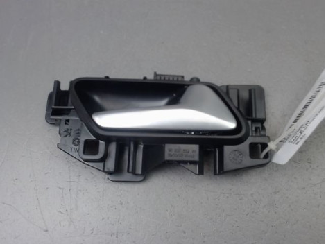 POIGNEE INTERIEURE PORTE ARRIERE DROIT PEUGEOT 3008 2009-