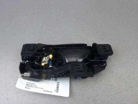 POIGNEE INTERIEURE PORTE ARRIERE DROIT PEUGEOT 3008 2009-