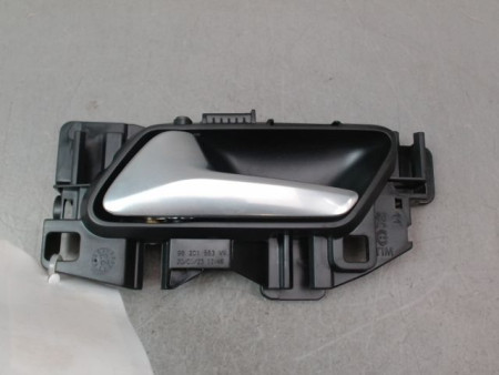 POIGNEE INTERIEURE PORTE ARRIERE GAUCHE PEUGEOT 3008 2009-