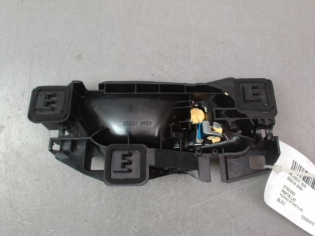 POIGNEE INTERIEURE PORTE ARRIERE GAUCHE PEUGEOT 3008 2009-