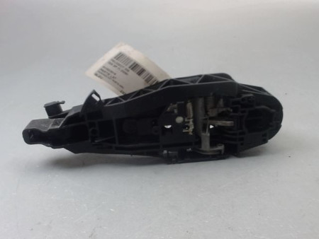 POIGNEE EXTERIEURE PORTE ARRIERE GAUCHE PEUGEOT 308 2009-