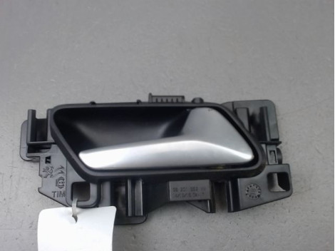 POIGNEE INTERIEURE PORTE ARRIERE DROIT PEUGEOT 308 2009-