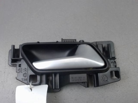 POIGNEE INTERIEURE PORTE ARRIERE DROIT PEUGEOT 308 2009-