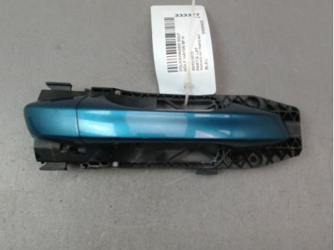 POIGNEE EXTERIEURE PORTE AVANT DROIT VOLKSWAGEN GOLF VI 2008-2013