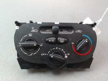 COMMANDE DE CHAUFFAGE PEUGEOT 206 + 2009-2013